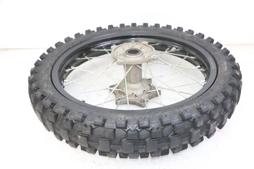 photo de JANTE ARRIÈRE ET PNEU SMALL MX THUNDER 250