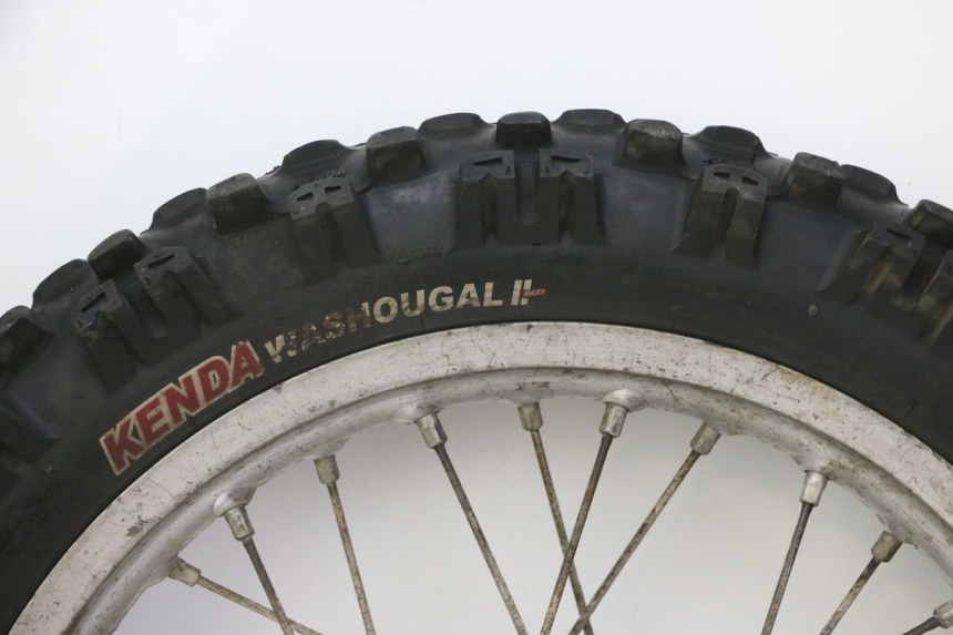 photo de JANTE ARRIÈRE ET PNEU KTM SX 85 (2013 - 2017)