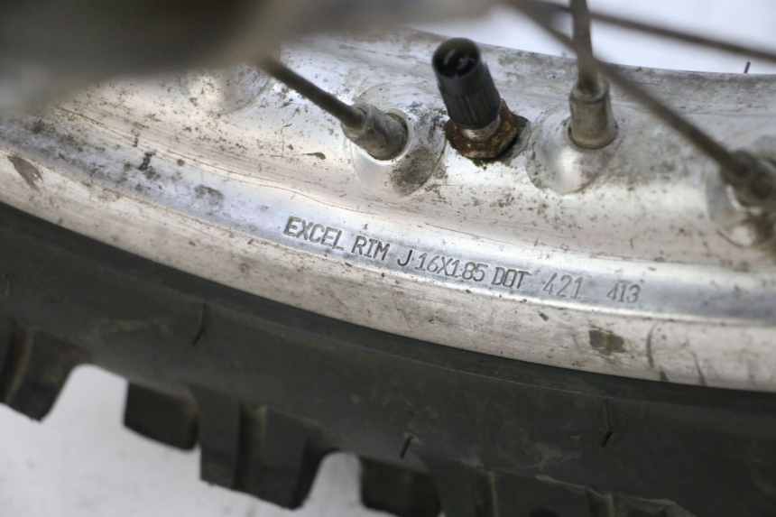 photo de JANTE ARRIÈRE ET PNEU KTM SX 85 (2013 - 2017)