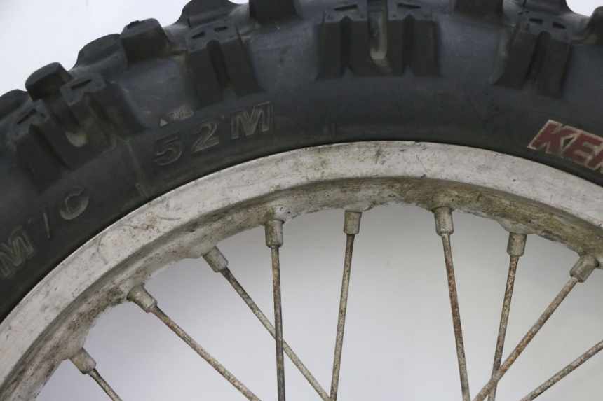 photo de JANTE ARRIÈRE ET PNEU KTM SX 85 (2013 - 2017)