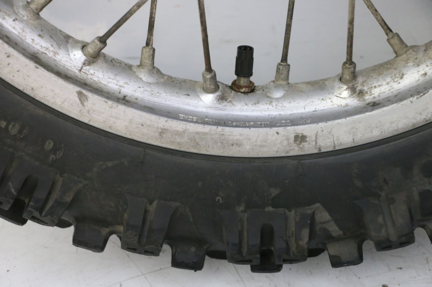 photo de JANTE ARRIÈRE ET PNEU KTM SX 85 (2013 - 2017)