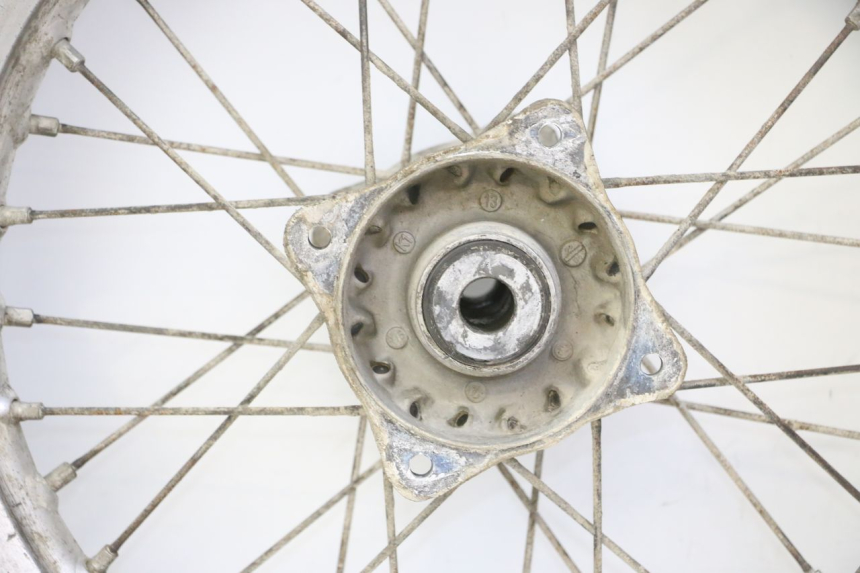 photo de JANTE ARRIÈRE ET PNEU KTM SX 85 (2013 - 2017)