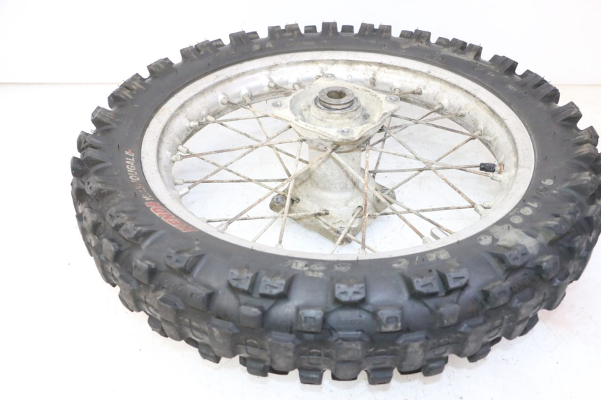 photo de JANTE ARRIÈRE ET PNEU KTM SX 85 (2013 - 2017)