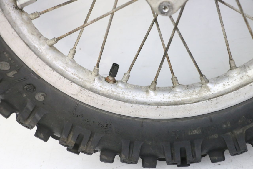 photo de JANTE ARRIÈRE ET PNEU KTM SX 85 (2013 - 2017)