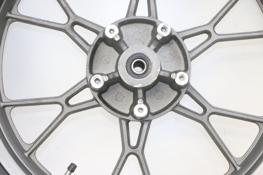 photo de JANTE ARRIÈRE ET PNEU KSR TR SM 50 (2015 - 2018) - Photo complémentaire