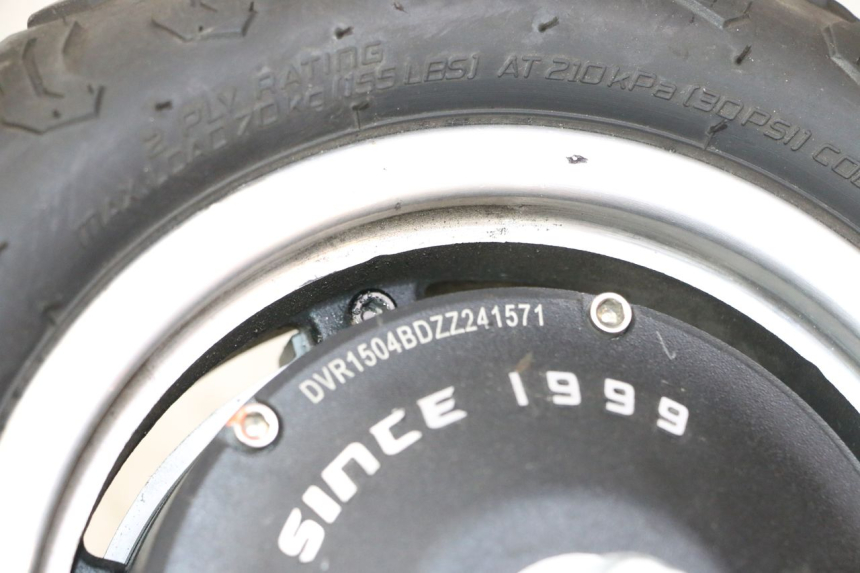 photo de JANTE ARRIÈRE ET PNEU DUALTRON VICTOR LIMITED 1