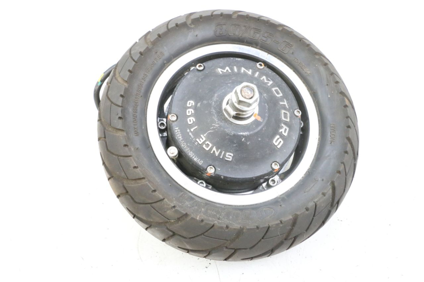 photo de JANTE ARRIÈRE ET PNEU DUALTRON VICTOR LIMITED 1