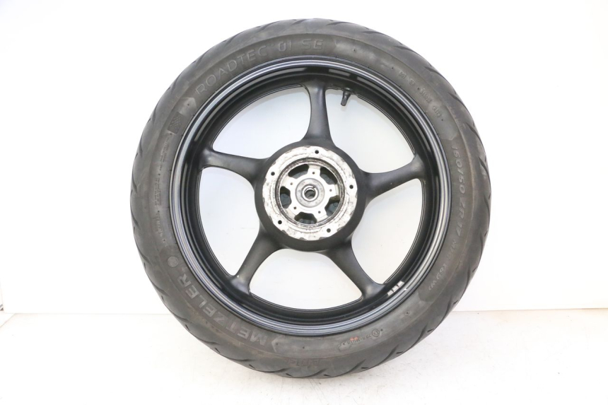 photo de JANTE ARRIÈRE ET PNEU YAMAHA XJ6 ABS 600 (2008 - 2016)