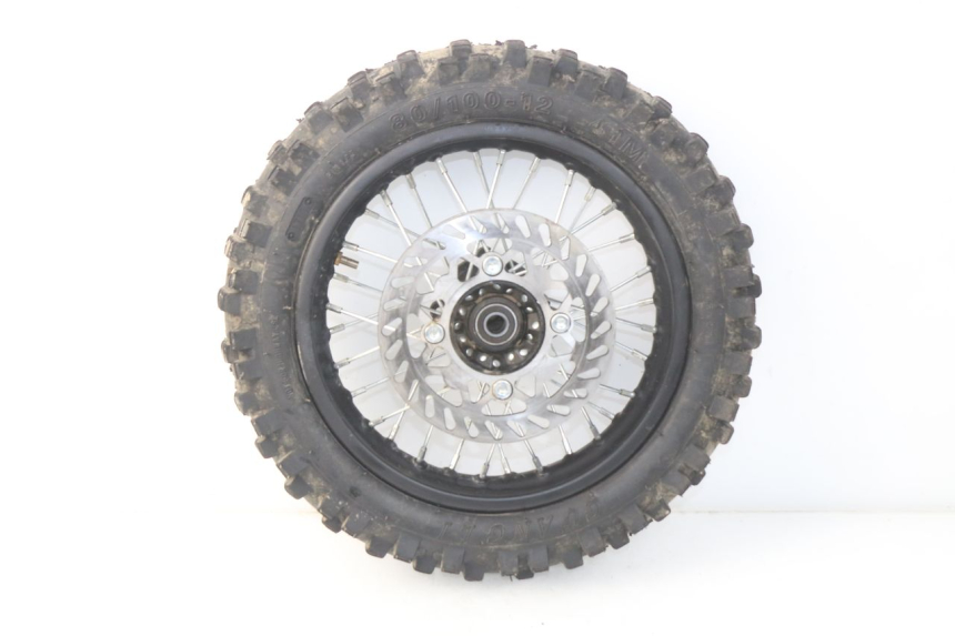 photo de JANTE ARRIERE ORION AGB37 CRF1 DIRT BIKE 125 (2013 - 2021)