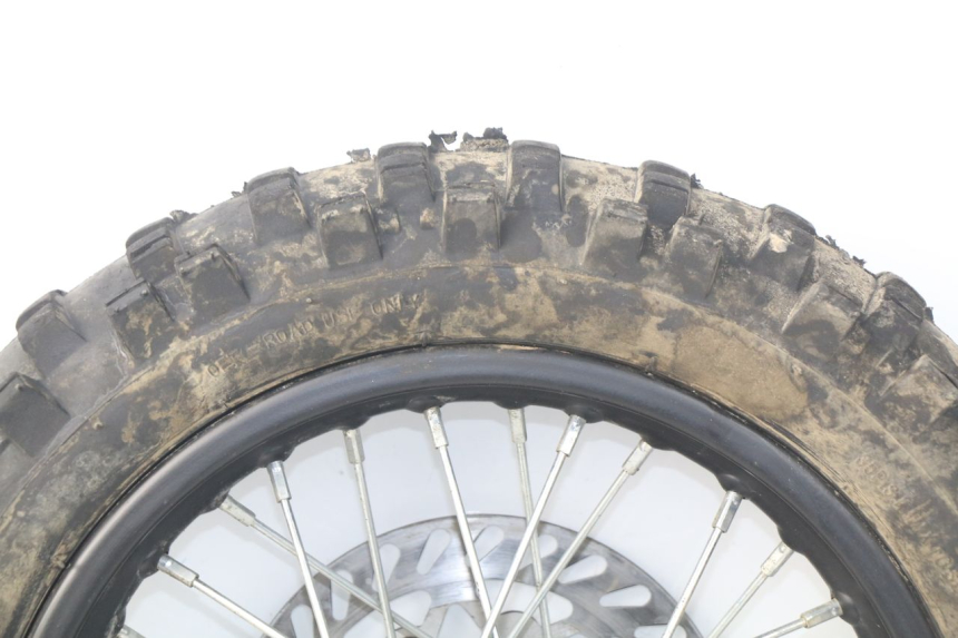 photo de JANTE ARRIERE ORION AGB37 CRF1 DIRT BIKE 125 (2013 - 2021)