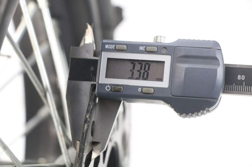 photo de JANTE ARRIERE ORION AGB37 CRF1 DIRT BIKE 125 (2013 - 2021)