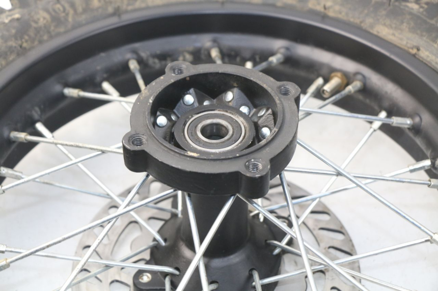 photo de JANTE ARRIERE ORION AGB37 CRF1 DIRT BIKE 125 (2013 - 2021)