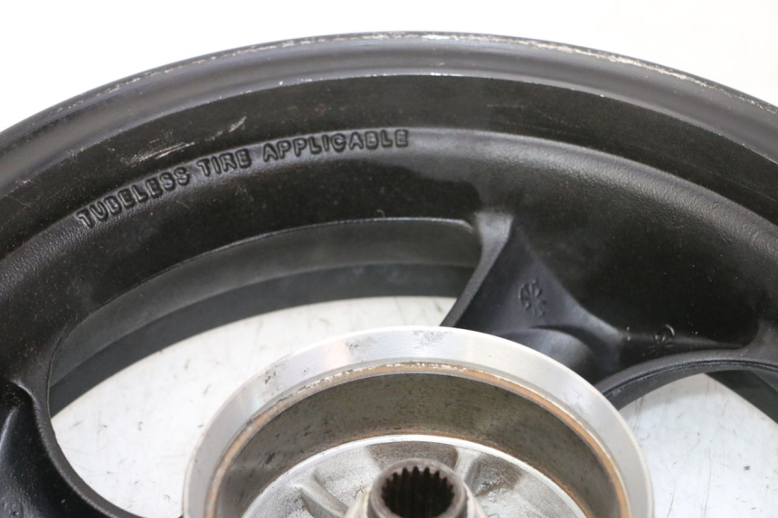 photo de JANTE ARRIERE KYMCO AGILITY 4T 50 (2005 - 2018)