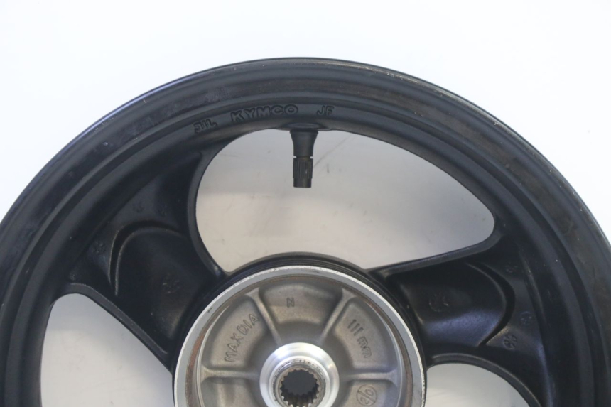 photo de JANTE ARRIERE KYMCO AGILITY 4T 50 (2018 - 2022) - Pièce contrôlée