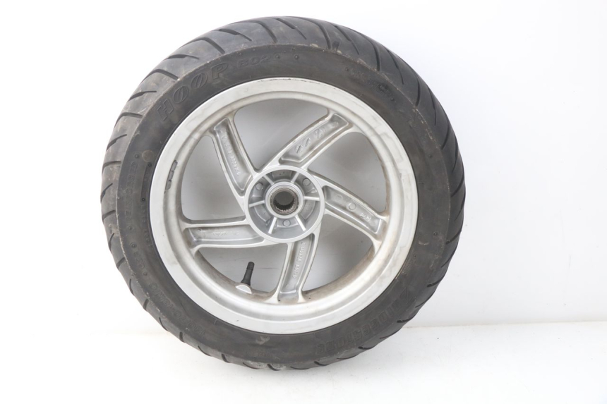 photo de JANTE ARRIERE APRILIA ATLANTIC 125 (2003 - 2009) - Zoom état d’usage