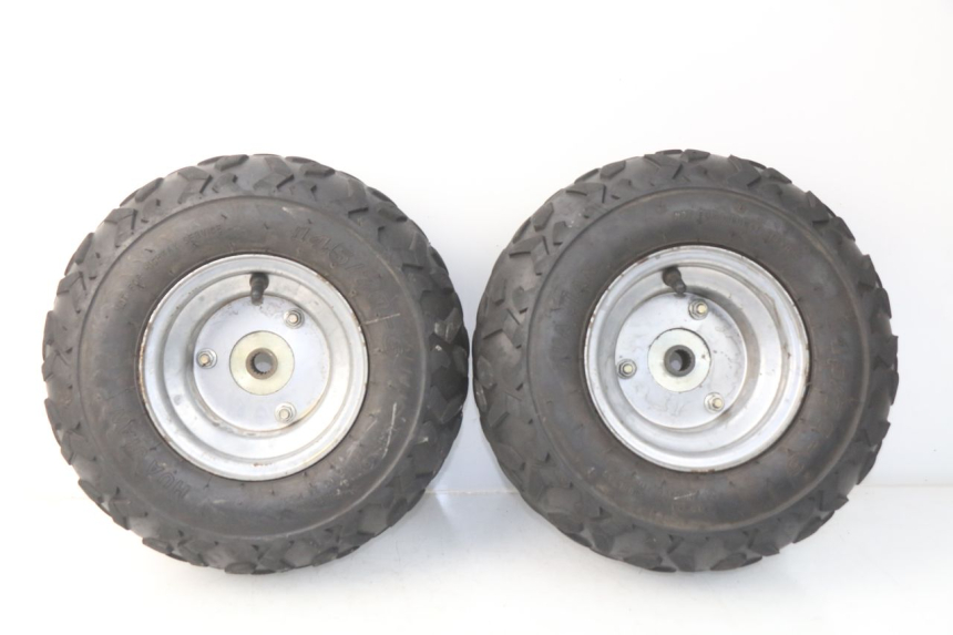 photo de JANTE ARRIERE CHINESE QUAD ATV ENFANT 125 - Vue principale