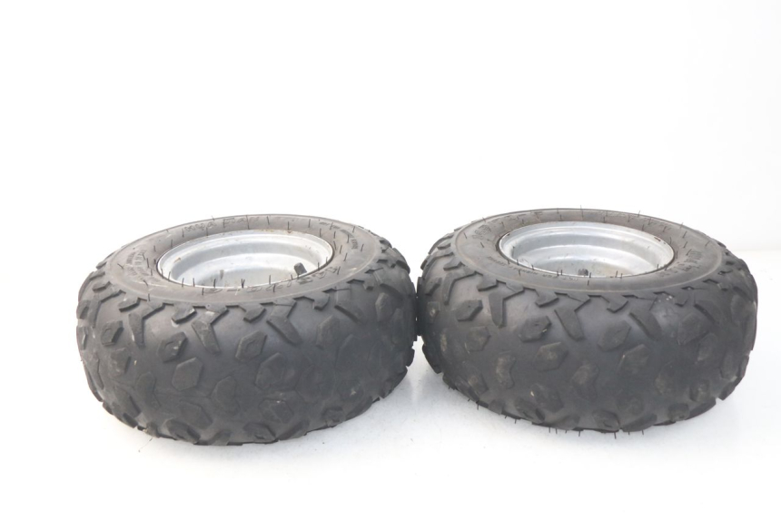 photo de JANTE ARRIERE CHINESE QUAD ATV ENFANT 125 - Zoom état d’usage