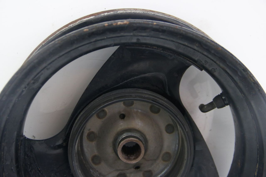 photo de JANTE ARRIERE PGO BIG MAX 50 (2001 - 2009) - État de surface