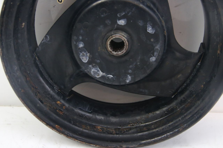 photo de JANTE ARRIERE PGO BIG MAX 50 (2001 - 2009) - Pièce contrôlée