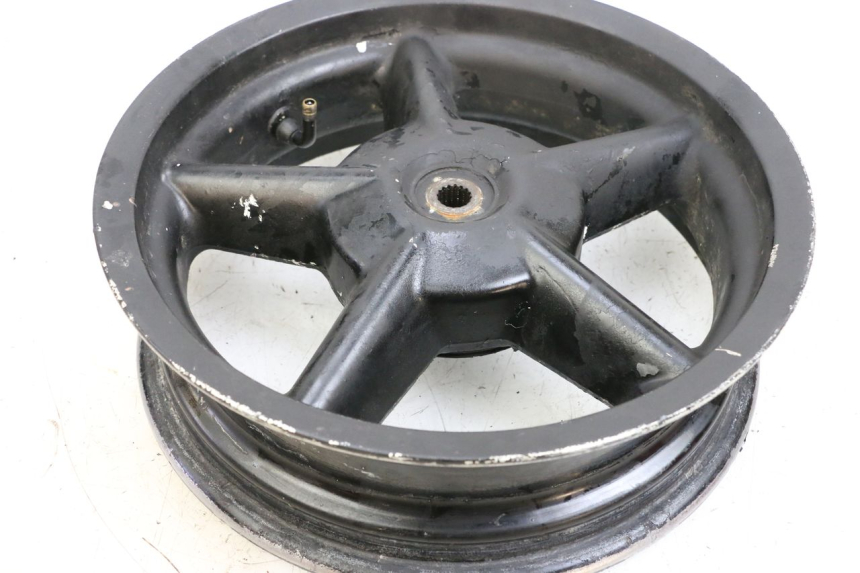 photo de JANTE ARRIERE MBK BOOSTER SPIRIT 50 (2004 - 2017) - Zoom composants