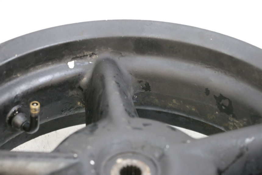 photo de JANTE ARRIERE MBK BOOSTER SPIRIT 50 (2004 - 2017) - Photo complémentaire