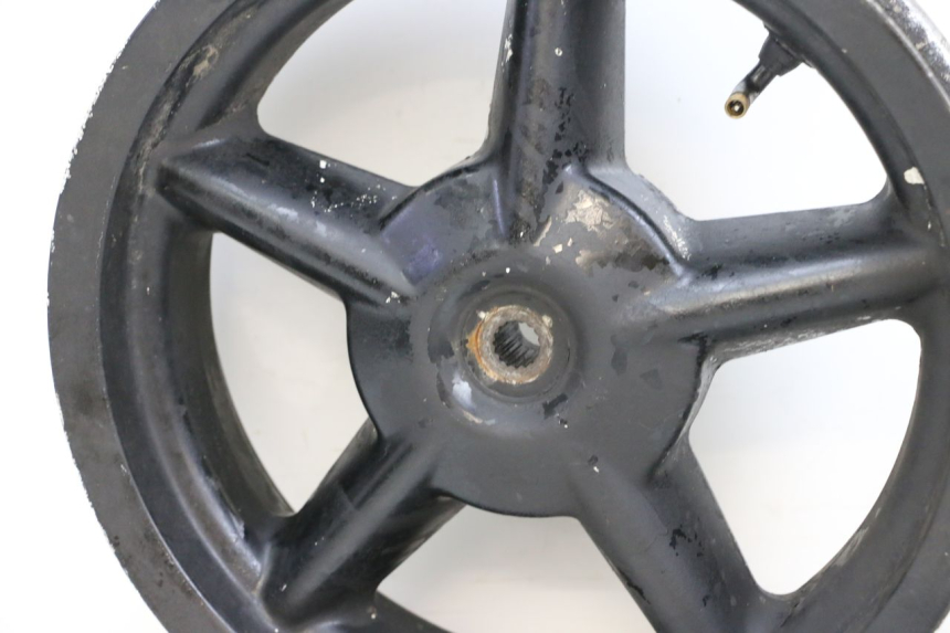 photo de JANTE ARRIERE MBK BOOSTER SPIRIT 50 (2004 - 2017) - Vue d’ensemble