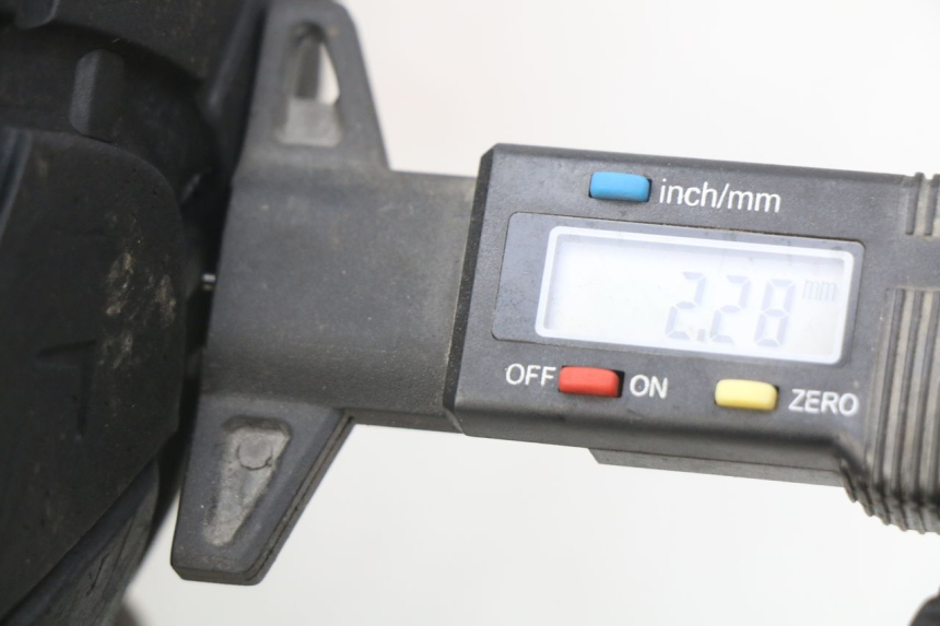 photo de JANTE ARRIERE SYM CROX 4T 50 (2016 - 2023)