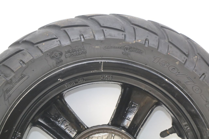 photo de JANTE ARRIERE SYM CROX 4T 50 (2016 - 2023)