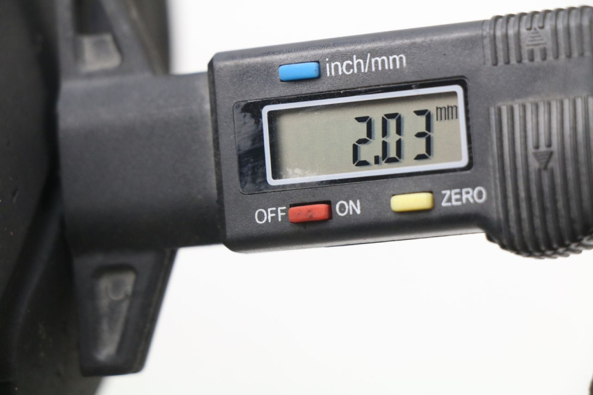 photo de JANTE ARRIERE SYM FIDDLE 2 50 (2008 - 2013)