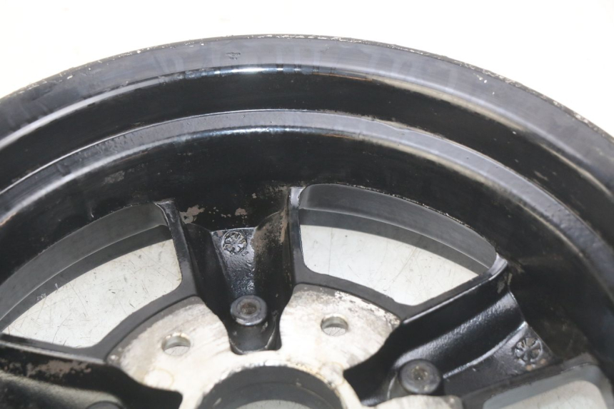 photo de JANTE ARRIERE SYM FIDDLE 3 III 125 (2014 - 2020)