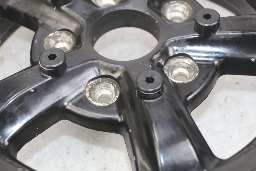 photo de JANTE ARRIERE SYM FIDDLE 3 III 125 (2014 - 2020)