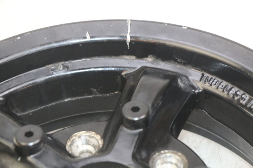 photo de JANTE ARRIERE SYM FIDDLE 3 III 125 (2014 - 2020)