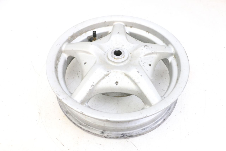 photo de JANTE ARRIERE MBK FLAME X 125 (2007 - 2016) - Points de fixation