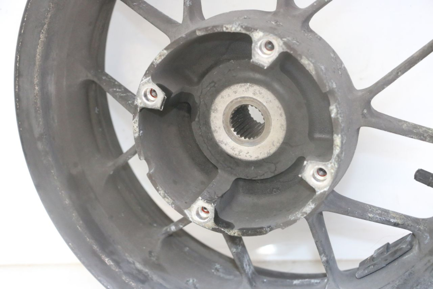 photo de JANTE ARRIERE HONDA FORZA ABS 300 (2013 - 2019)