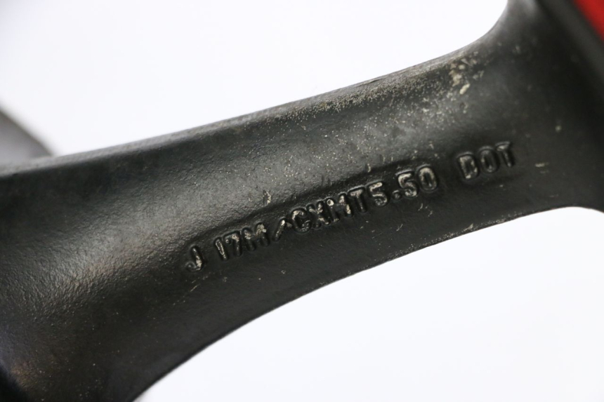 photo de JANTE ARRIERE YAMAHA FZ6 FAZER S2 600 (2007 - 2011)