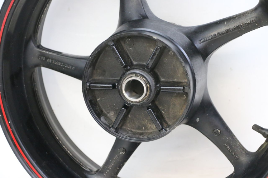 photo de JANTE ARRIERE YAMAHA FZ6 FAZER S2 600 (2007 - 2011)