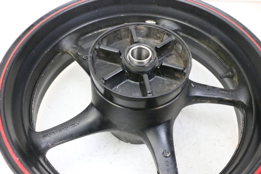 photo de JANTE ARRIERE YAMAHA FZ6 FAZER S2 600 (2007 - 2011)