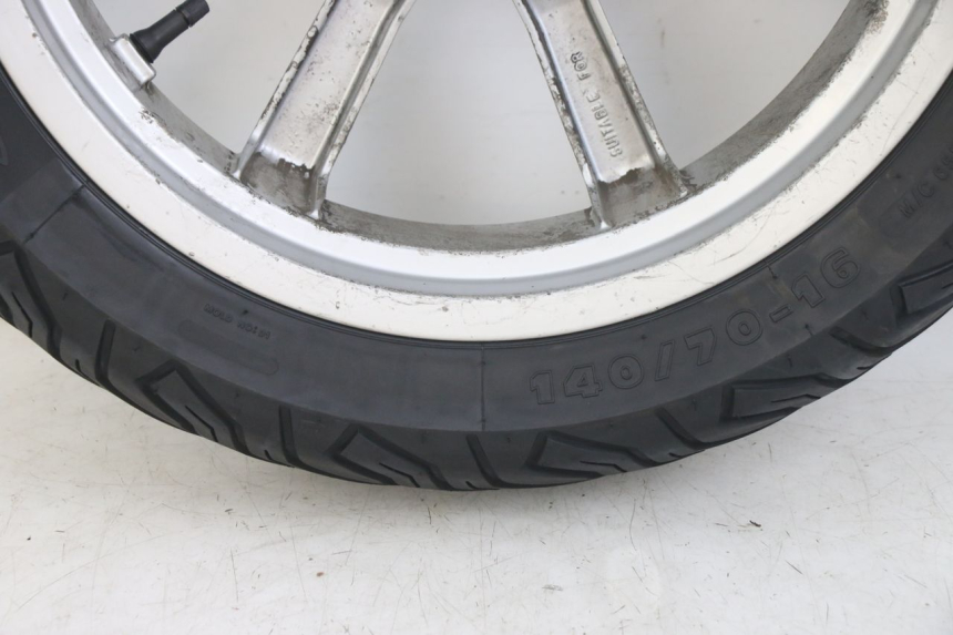 photo de JANTE ARRIERE PEUGEOT GEOPOLIS RS 125 (2007 - 2009)