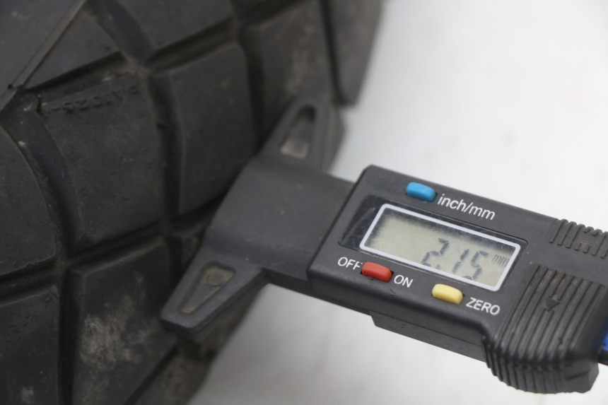 photo de JANTE ARRIERE SUZUKI GN 125 (1997 - 2000)
