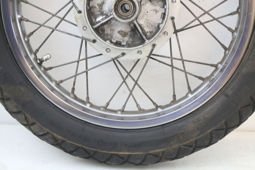 photo de JANTE ARRIERE SUZUKI GN 125 (1997 - 2000)