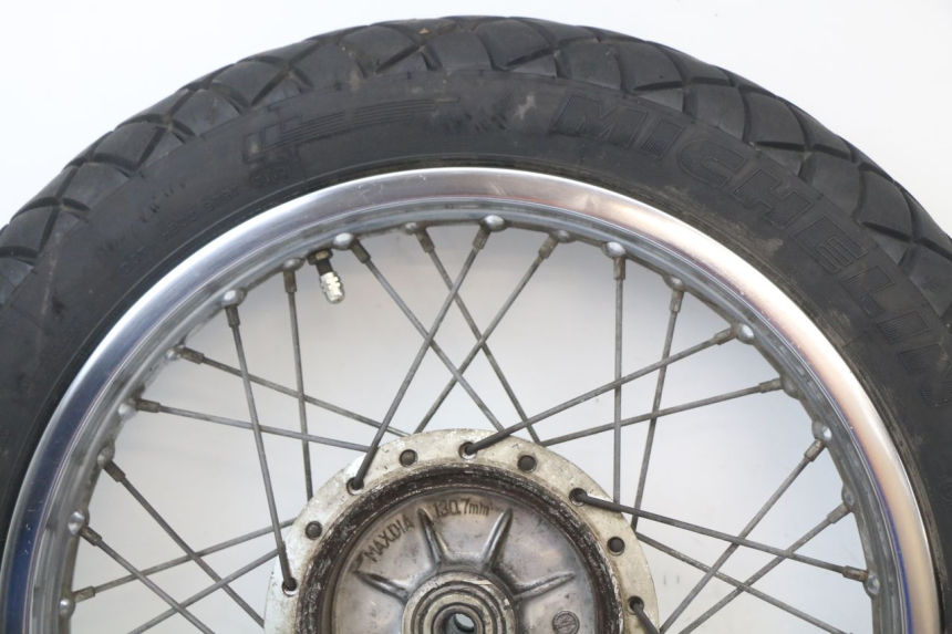 photo de JANTE ARRIERE SUZUKI GN 125 (1997 - 2000)