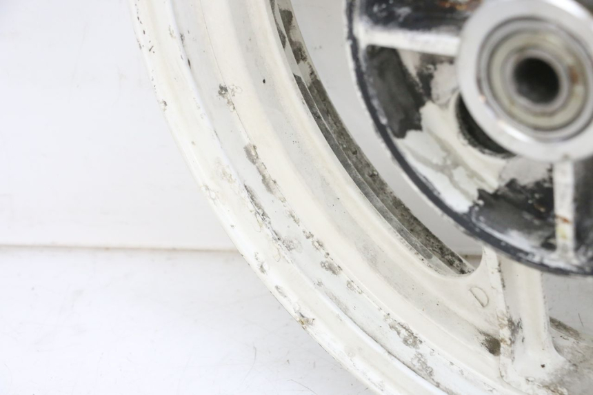 photo de JANTE ARRIERE KAWASAKI GPX R WARBIRD 600 (1988 - 1993) - Zoom qualité