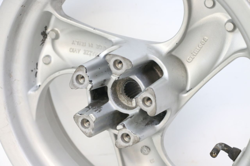 photo de JANTE ARRIERE KYMCO GRAND DINK 125 (2008 - 2014)