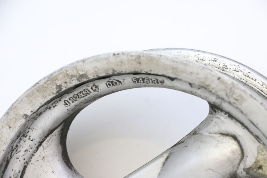 photo de JANTE ARRIERE KYMCO GRAND DINK 125 (2002 - 2007)