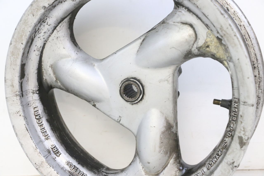 photo de JANTE ARRIERE KYMCO GRAND DINK 125 (2002 - 2007)