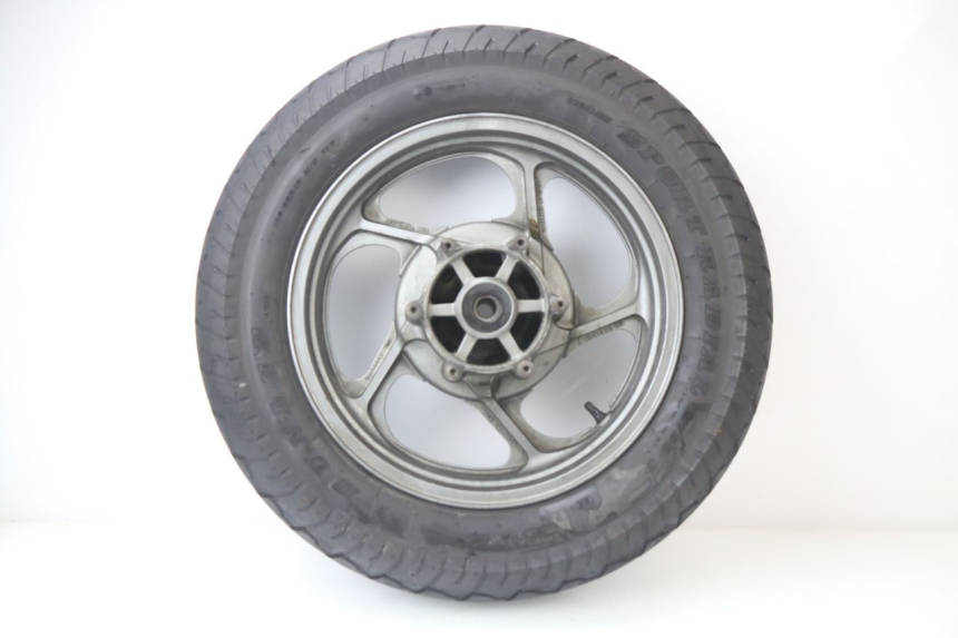 photo de JANTE ARRIERE KAWASAKI GTR 1000 (1994 - 2004)