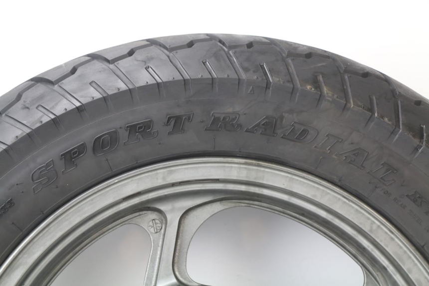 photo de JANTE ARRIERE KAWASAKI GTR 1000 (1994 - 2004)