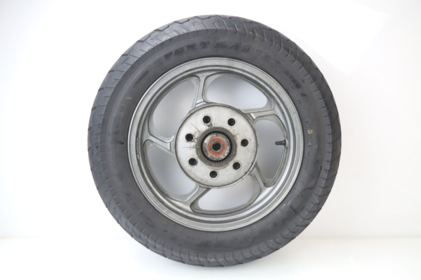 photo de JANTE ARRIERE KAWASAKI GTR 1000 (1994 - 2004)