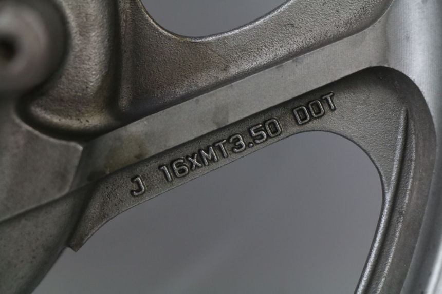 photo de JANTE ARRIERE KAWASAKI GTR 1000 (1994 - 2004)