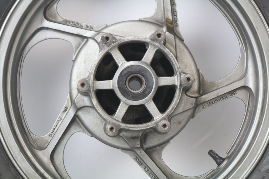 photo de JANTE ARRIERE KAWASAKI GTR 1000 (1994 - 2004)